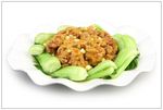 板栗焖羊羔肉