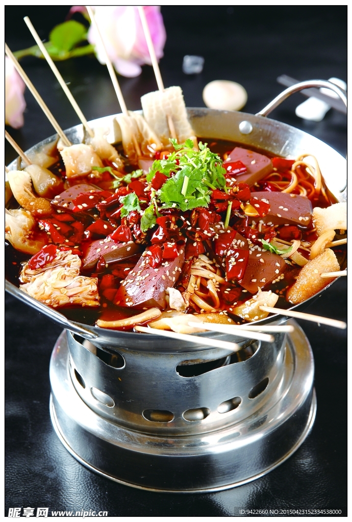 串串香羊肚
