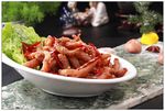 干煸羊鞭一份