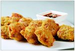酥脆羊肉饼