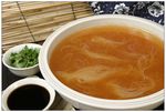 鲍参翅肚羹