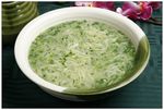 韭菜沫土豆羹