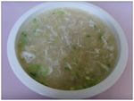 冬瓜贝茸羹