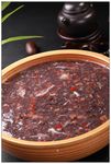 红枣黑米羹