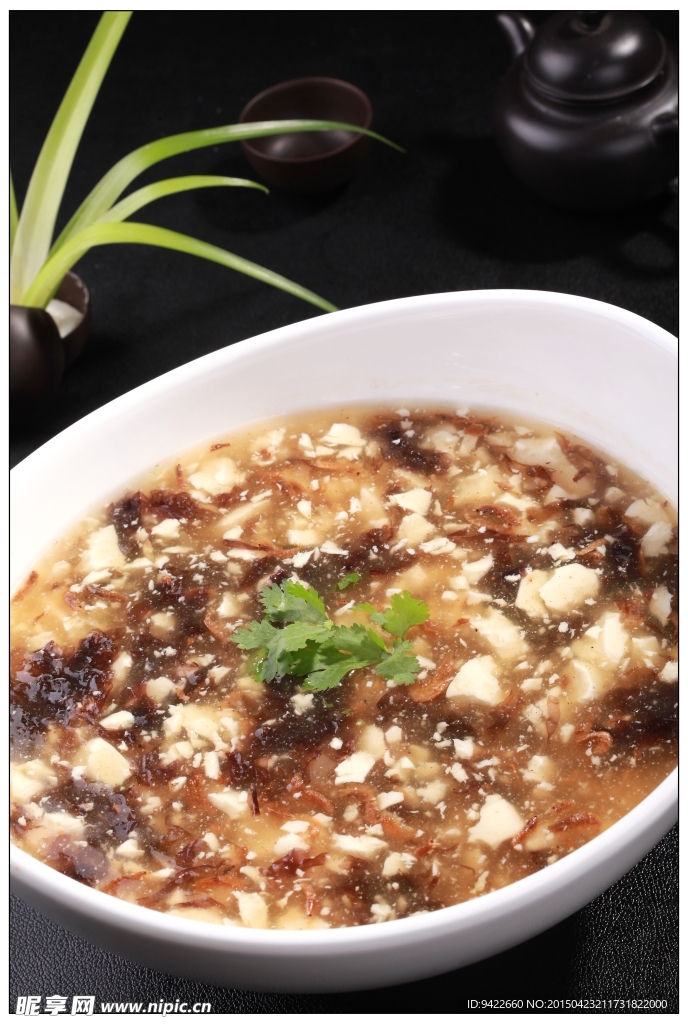 无锡豆花羹
