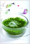 野菜银鱼羹