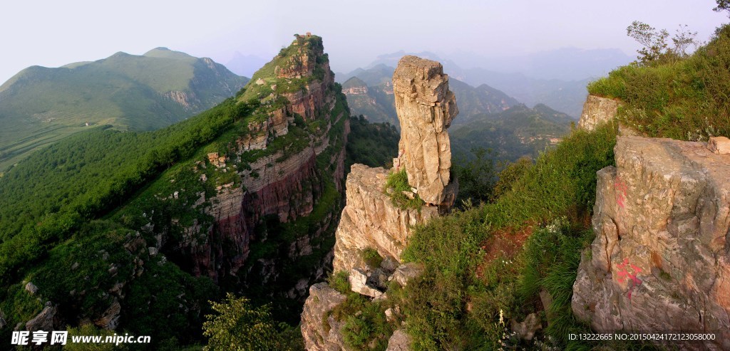 紫金山 风景