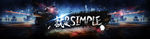 就是simple