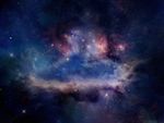 炫彩星空