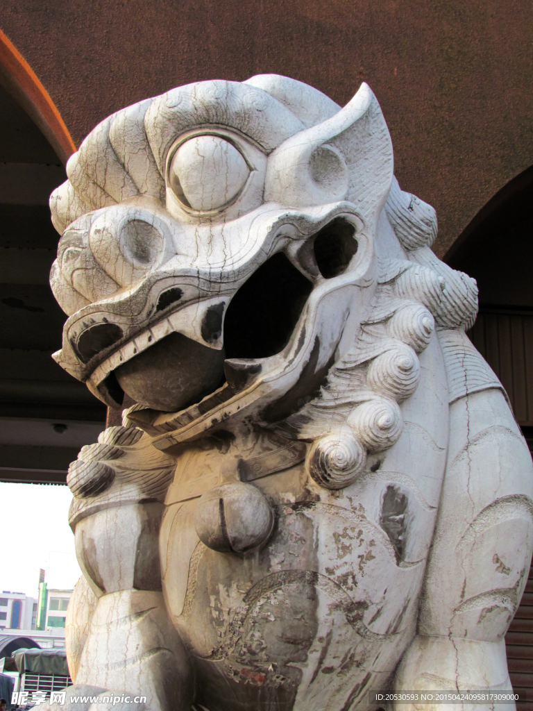 石狮子