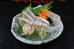 章红鱼   刺身  日本料理