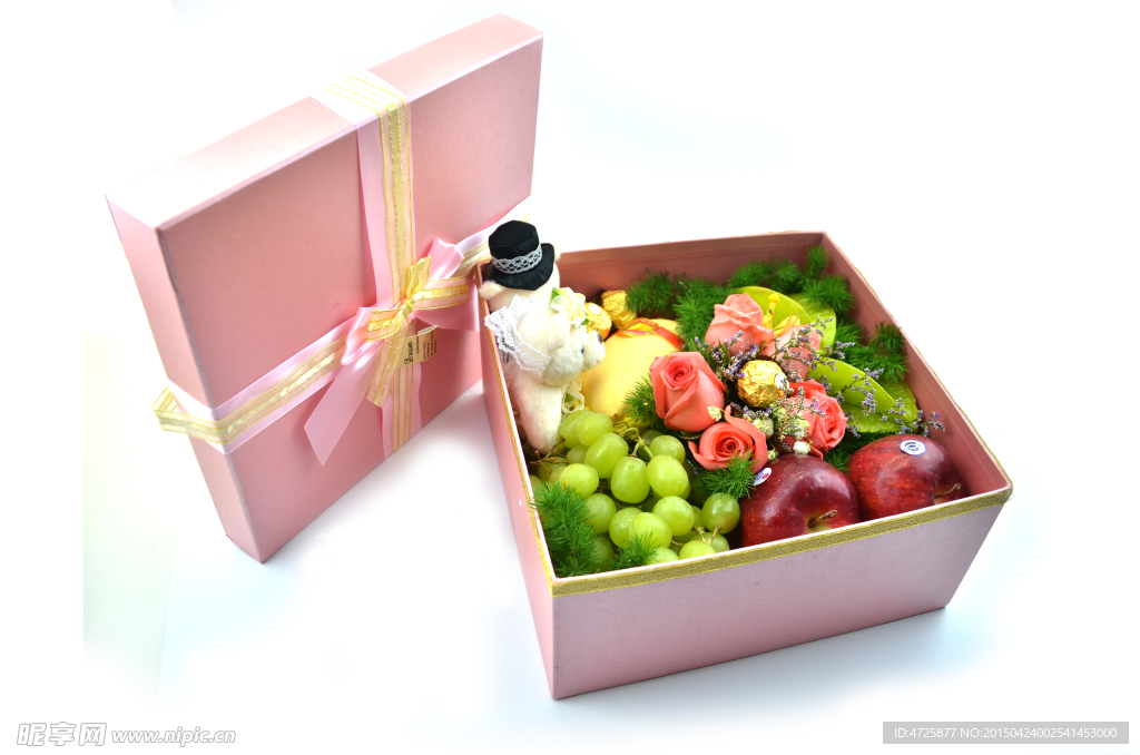 精美水果礼盒