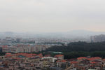 鸟瞰城市