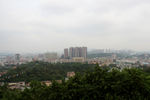 鸟瞰城市