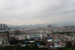 鸟瞰城市