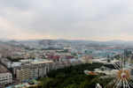 鸟瞰城市