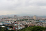 鸟瞰城市