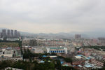 鸟瞰城市