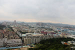 鸟瞰城市
