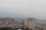 鸟瞰城市