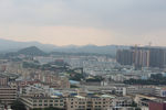 鸟瞰城市
