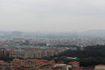 鸟瞰城市