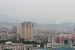 鸟瞰城市