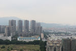 鸟瞰城市