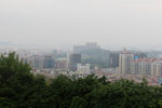 鸟瞰城市
