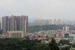 鸟瞰城市