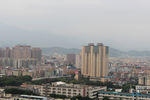 鸟瞰城市