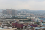 鸟瞰城市