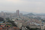 鸟瞰城市