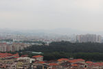 鸟瞰城市
