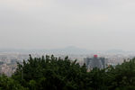 鸟瞰城市