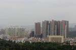 鸟瞰城市