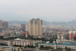 鸟瞰城市