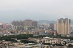鸟瞰城市