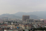 鸟瞰城市