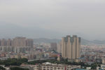 鸟瞰城市