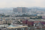 鸟瞰城市