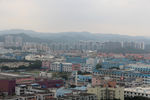鸟瞰城市