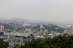 鸟瞰城市