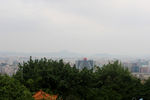 鸟瞰城市