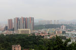 鸟瞰城市