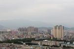 鸟瞰城市