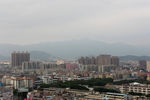 鸟瞰城市