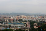 鸟瞰城市
