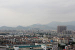 鸟瞰城市