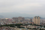 鸟瞰城市